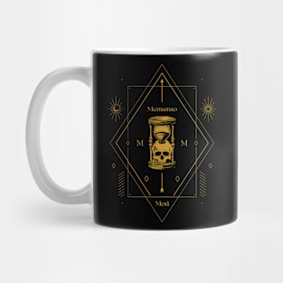 Memento Mori Mug